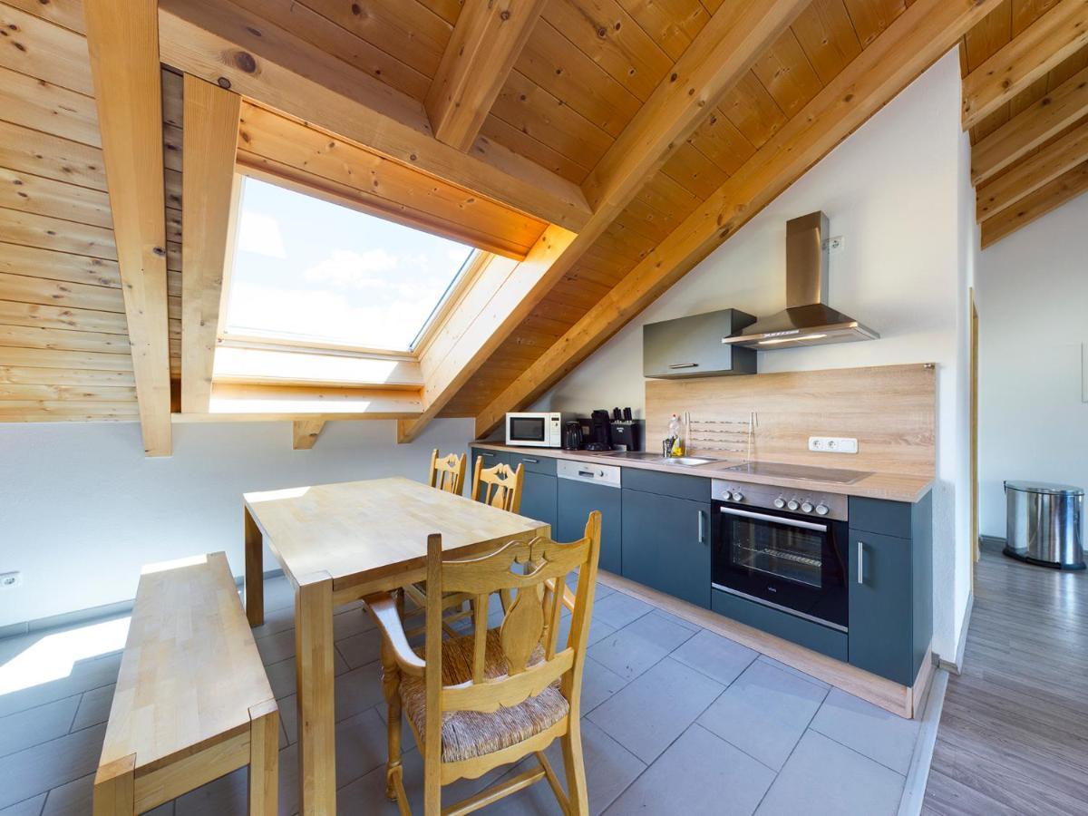 Apartamento Bergspitzen Garmisch-Partenkirchen Exterior foto